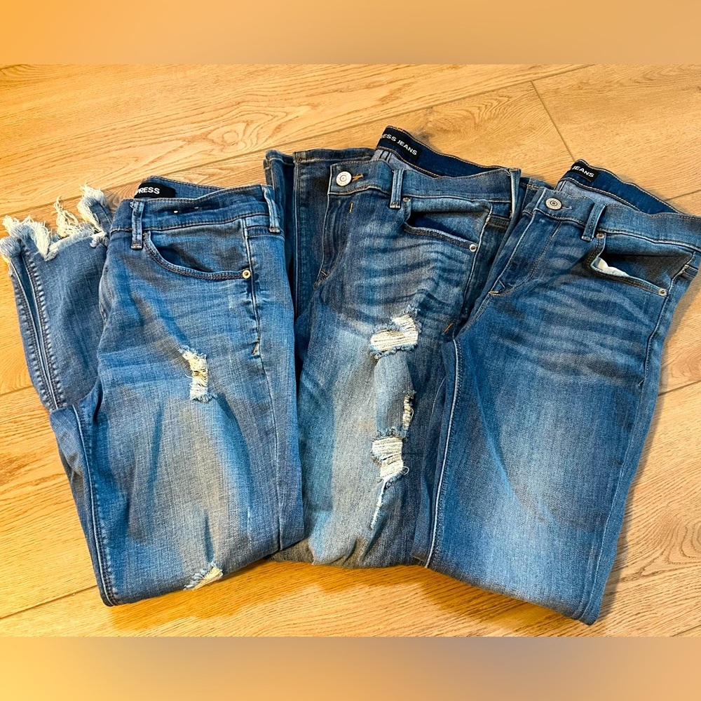 Express Jeans Bundle